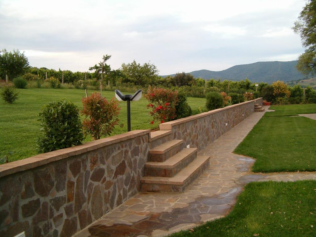 La Merla Castiglione della Pescaia Exterior foto