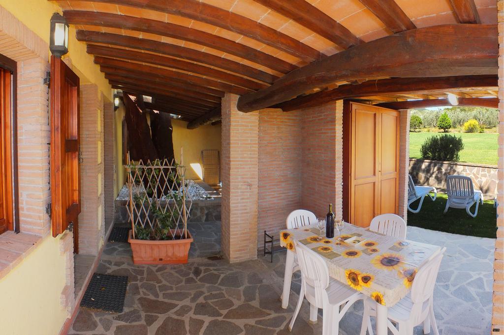 La Merla Castiglione della Pescaia Exterior foto